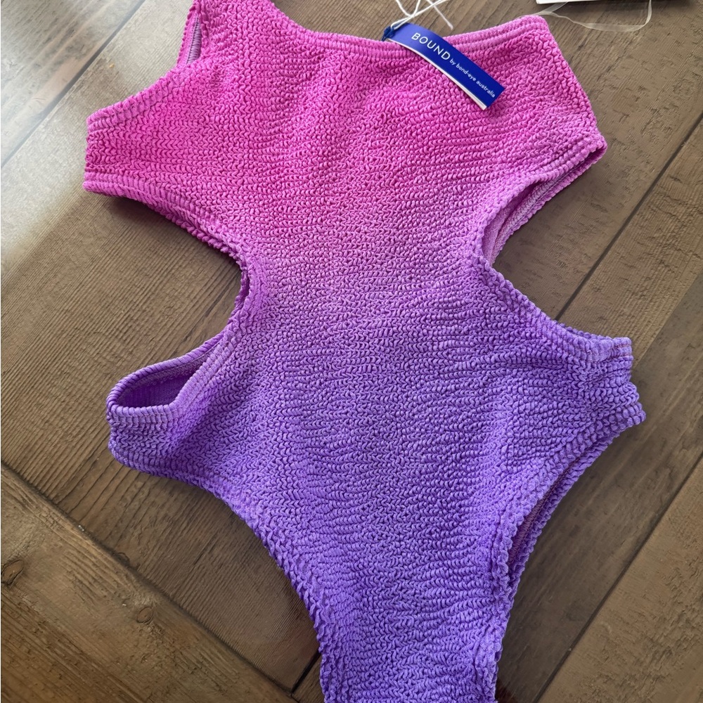 Bound by bound eye ombré bikini - Picture 5 of 7